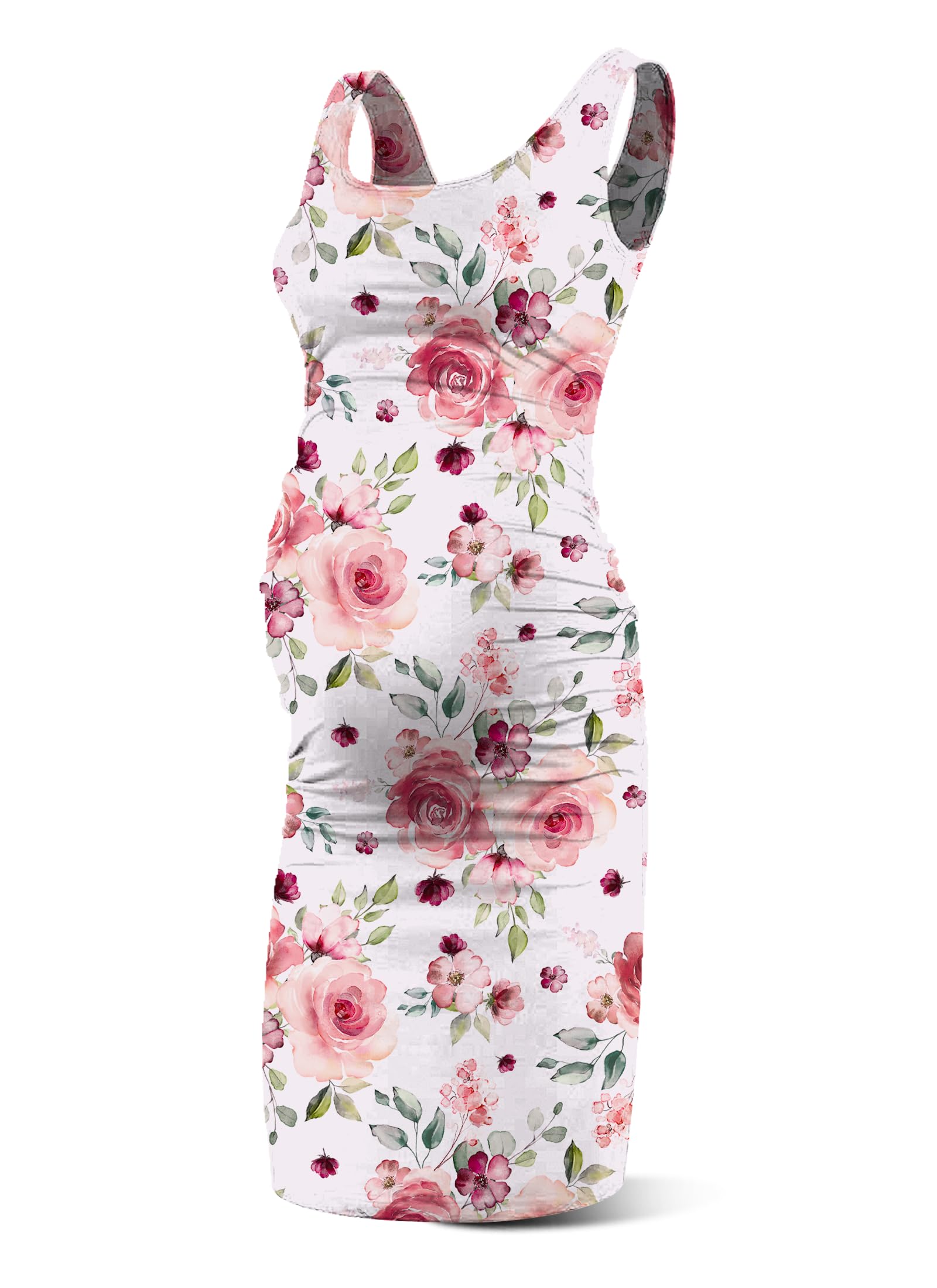 Rnxrbb Sleeveless Bodycon