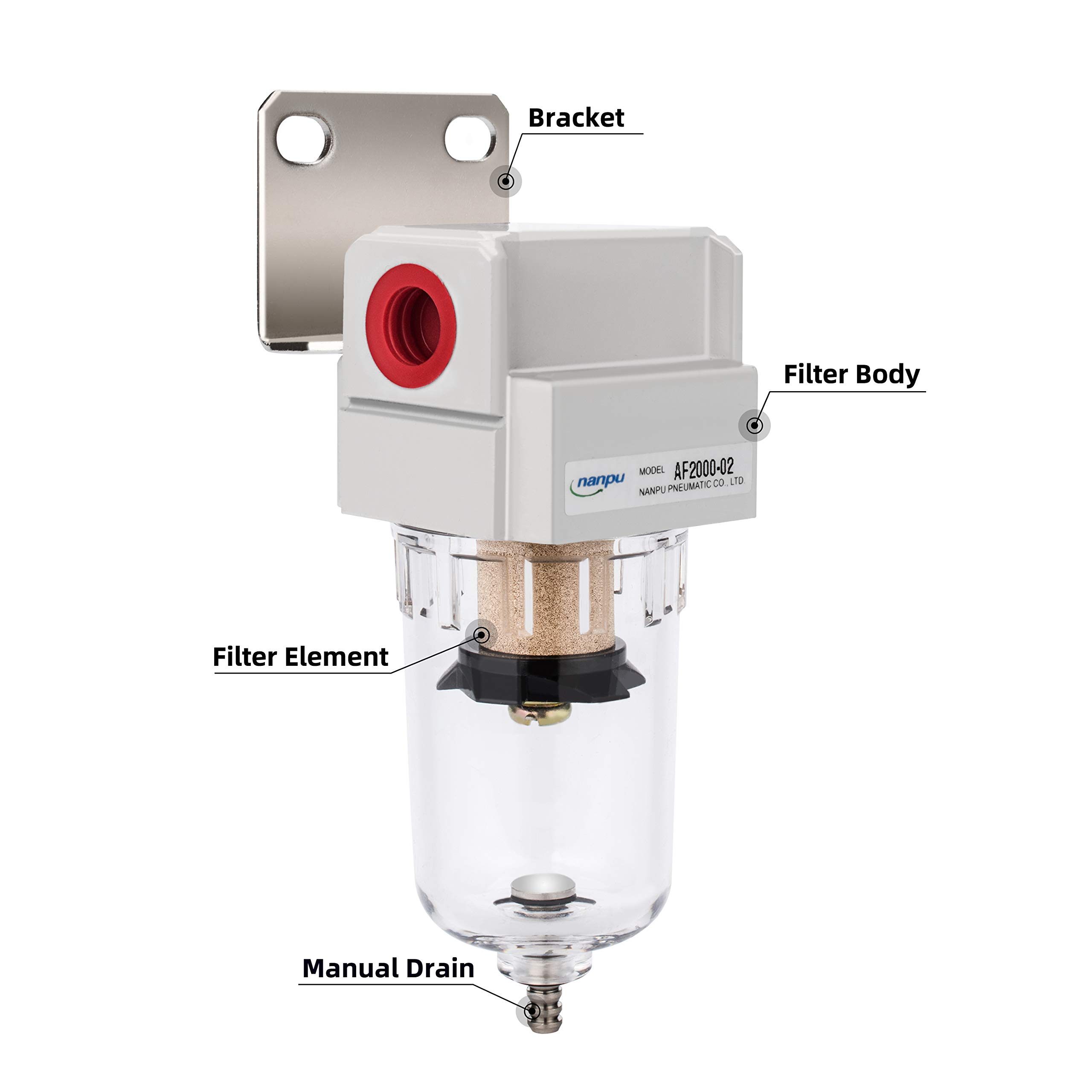 Refrigerated Air Dryer