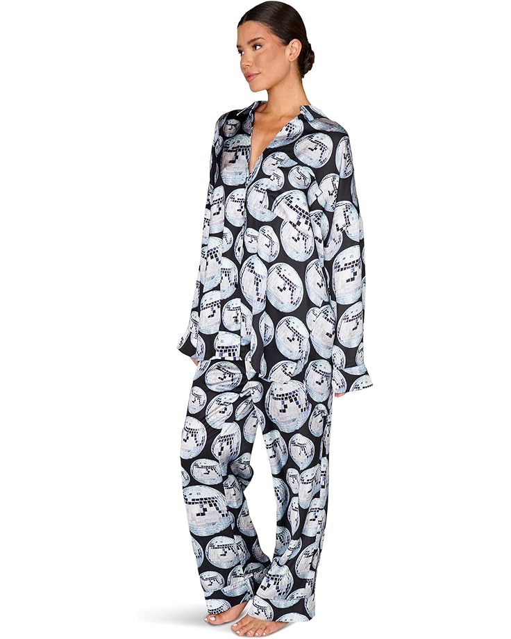 Show Me Your Mumu Overslept Pajama Set - Main View