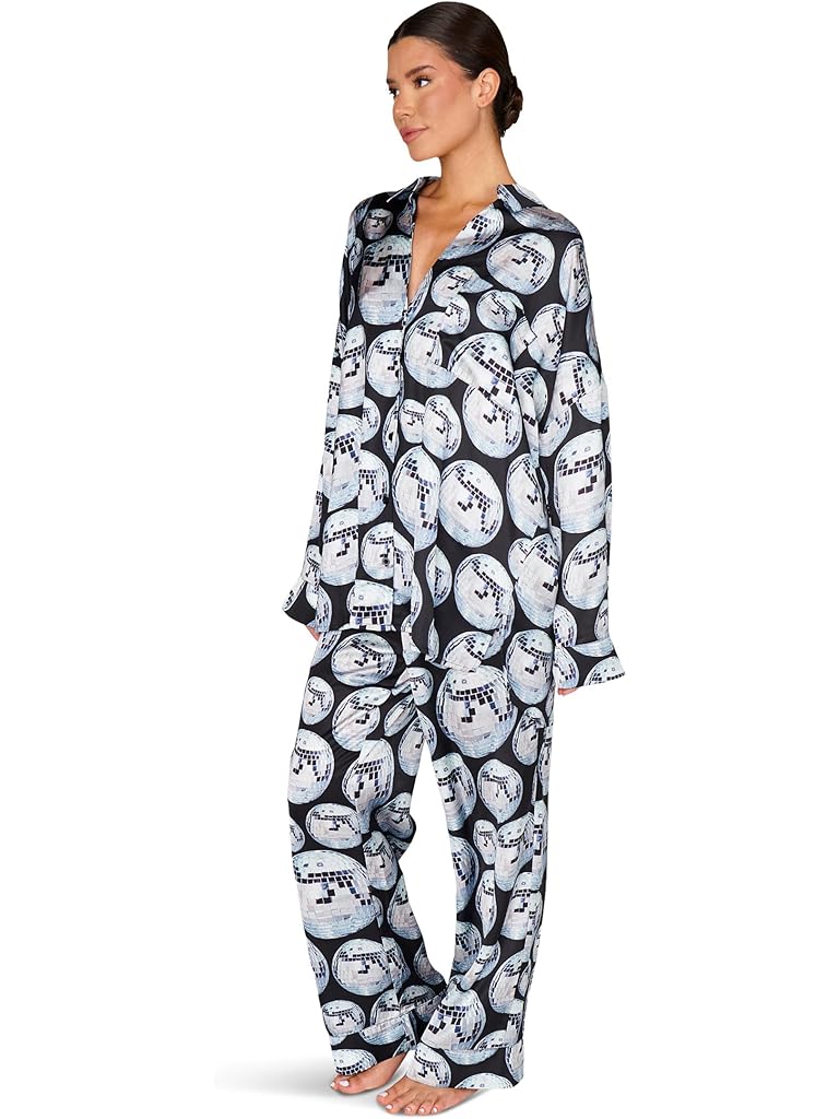 Multi Show Me Your Mumu Overslept Pajama Set