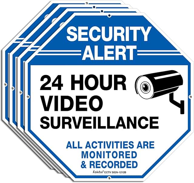 Industrial Safety Signs