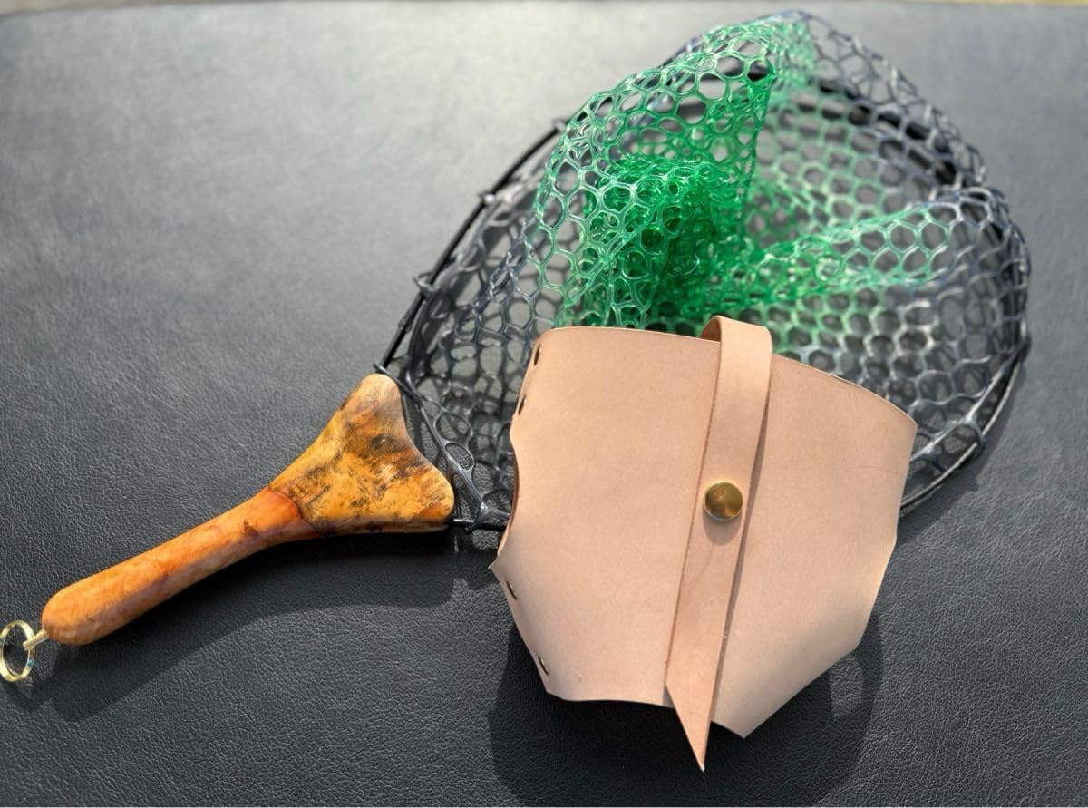 かねは商店 スプリングネット インスタネット 【かねは商店xAngler