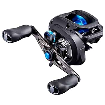 ② SHIMANO SLX DC 150XG ベイトリール Amazon | シマノ(SHIMANO) ベイトリール 両軸リール バス