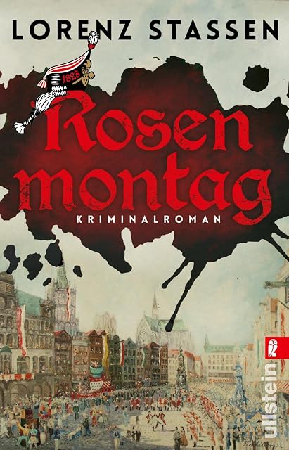 Portada de Rosenmontag