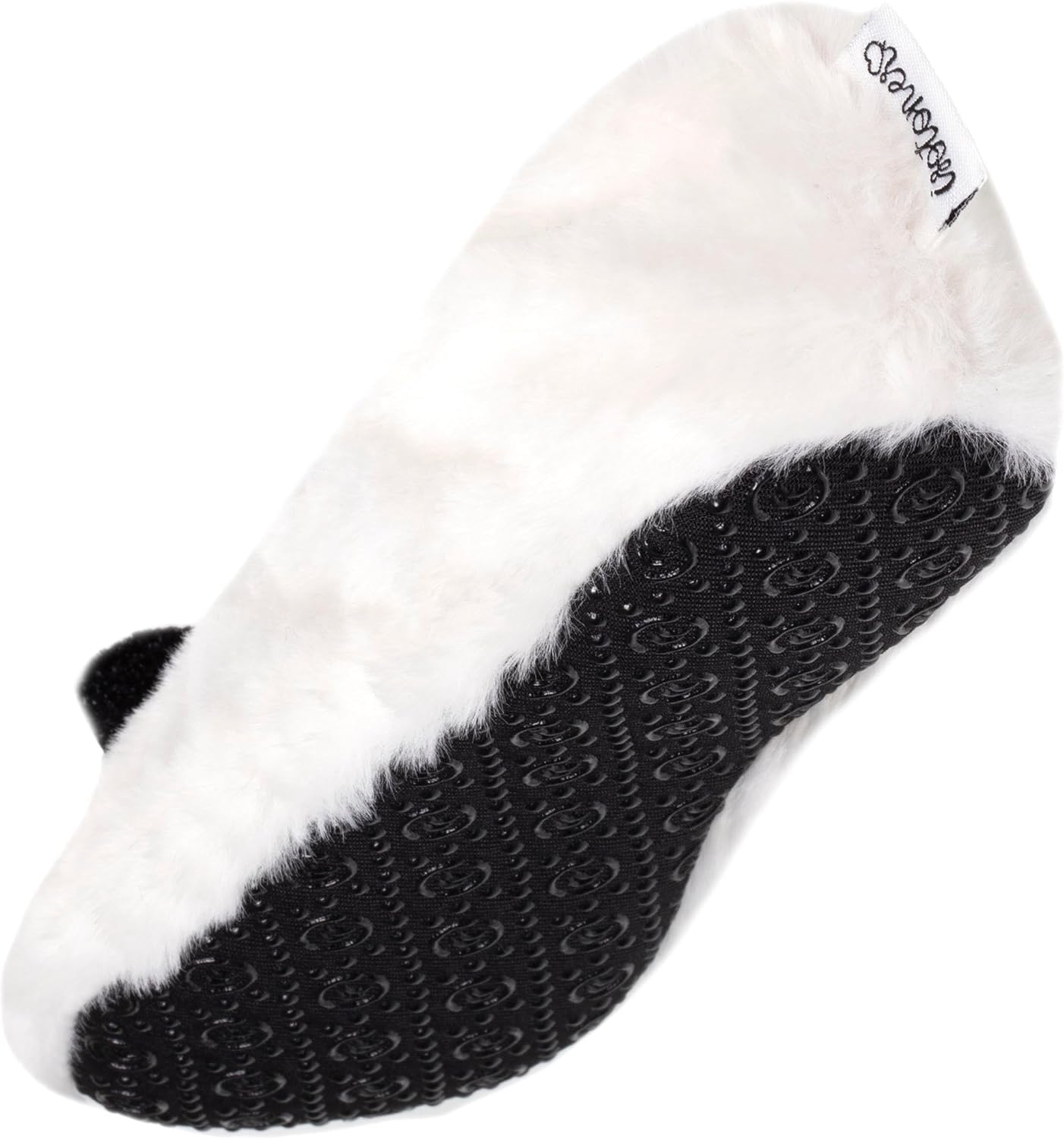 Isotoner Chaussons Extra-light Pantoufles Ballerines Femme Ultra Confortables Et Légères, Semelle Fine Anti-dérapante