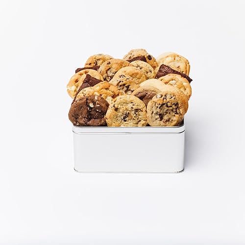 Miniatura 10 de Galletas Christie, surtido gourmet, 14 galletas recién horneadas y 2 brownies de chocolate, "Great 8", sin conservantes añadidos, 16