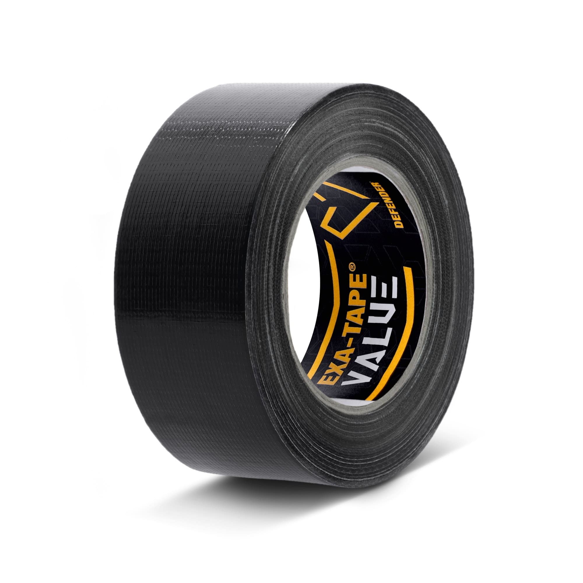 DEFENDER EXA-TAPE Black Glossy Tape 50m x 50mm 1piece