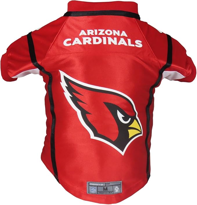 Littlearth NFL Unisex-Adult Premium Pet Jersey