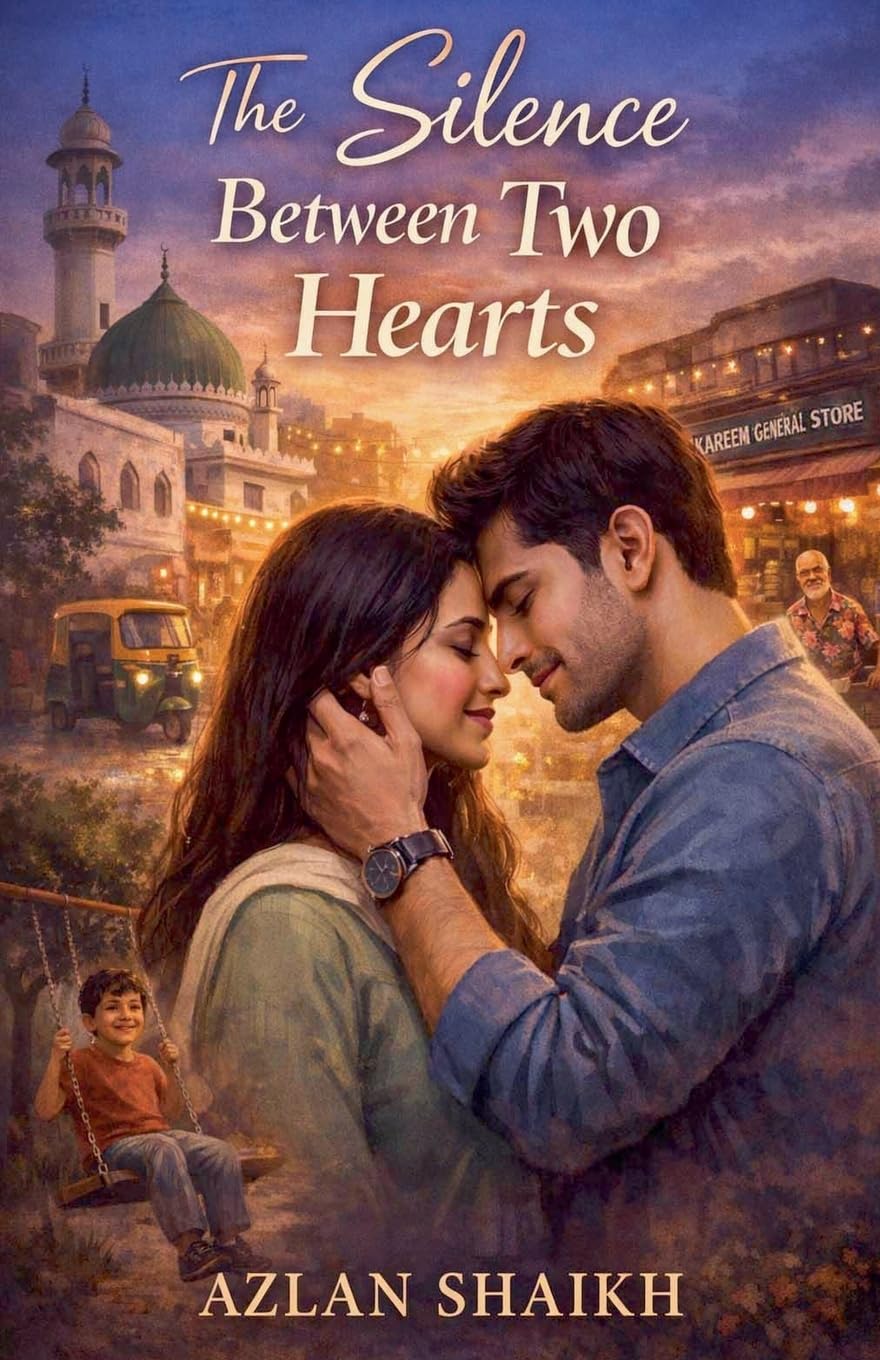 The Silence Between Two Hearts