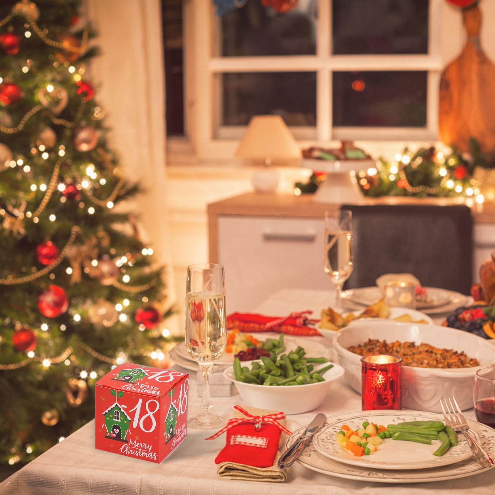 asne 2024 クリスマスボックス asne 2024 クリスマスボックス