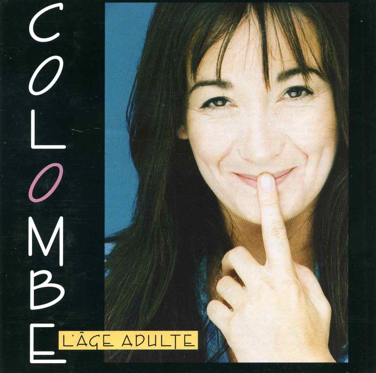 L'Age Adulte [Audio CD]