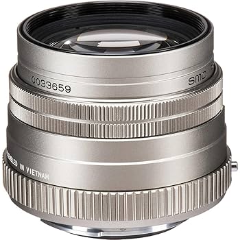 Amazon.com : Pentax SMCP-FA 77mm f/1.8 Limited Lens with
