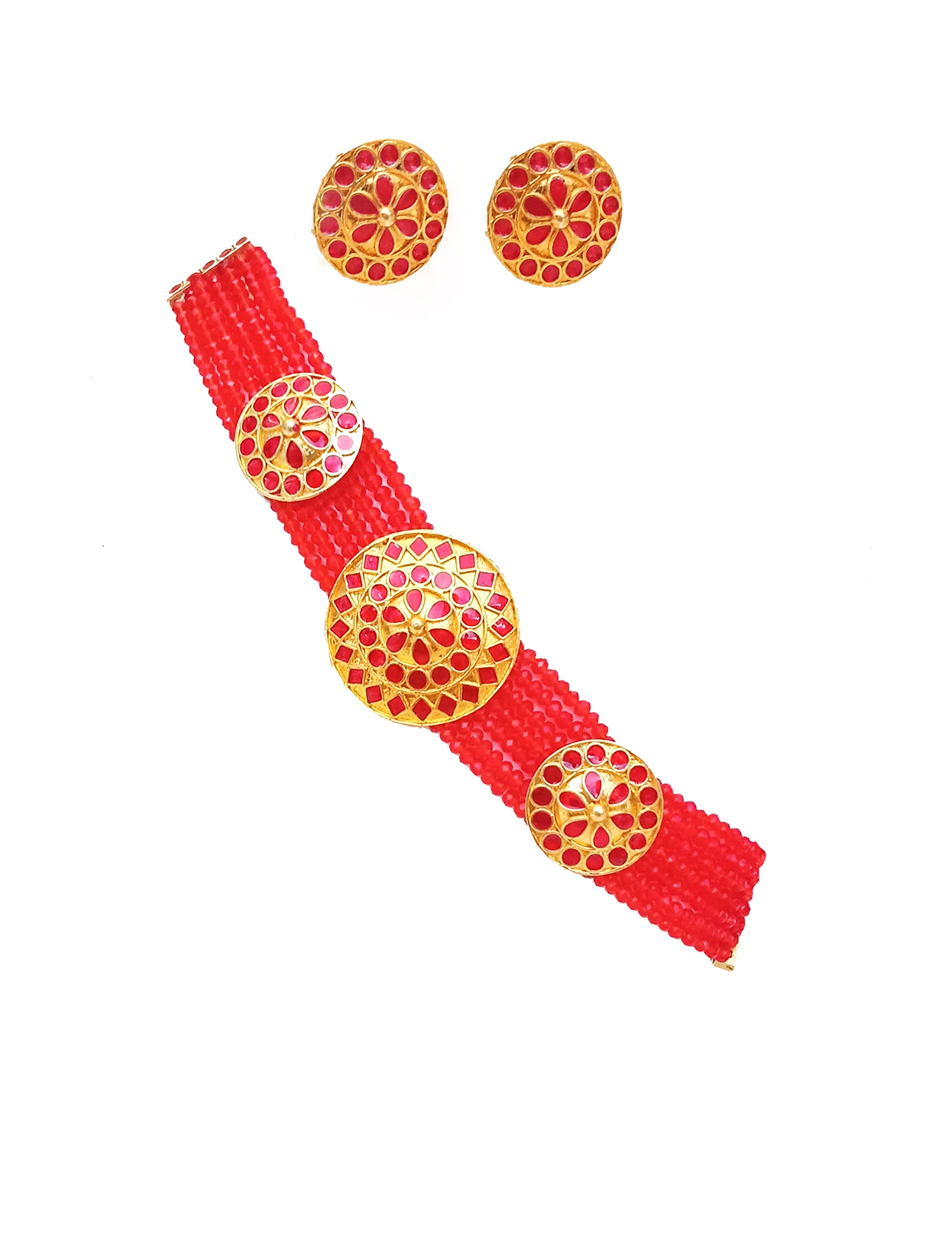 BALAJI GOLD Assamese Traditional Jewellery ||Assamese Jewllerry For Women And Girls (B09WJ462SV) Amazon Price History, Amazon Price Tracker