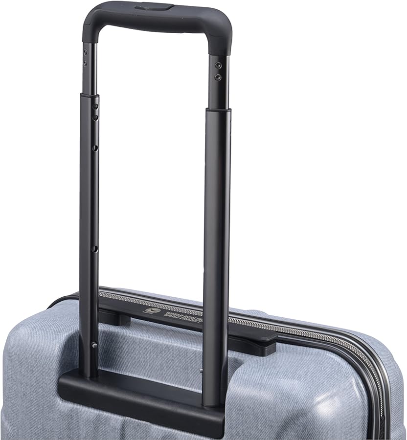 Amazon.co.jp: JTB商事 【ジッパーキャリー】 WORLD HERITAGE 48