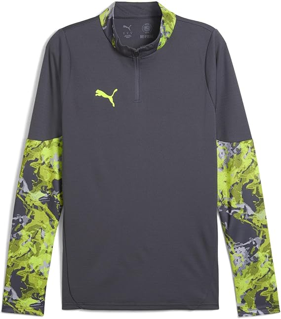 横浜FC2025公式戦長袖アップ1/4ジップトップXL新品未使用　puma 横浜FC2025公式戦長袖アップ1/4ジップトップXL新品未使用 puma 2025