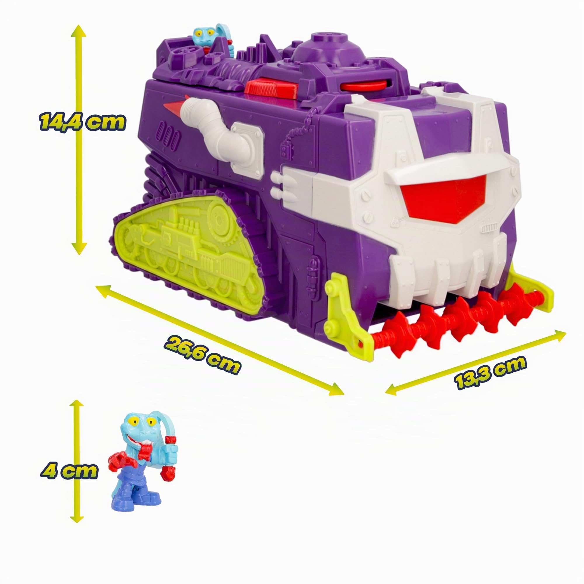 IMC Toys METAZELLS BIG VEHICLE