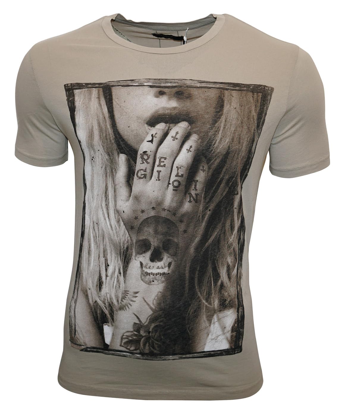 Religion Clothing Tempted - Camiseta para hombre