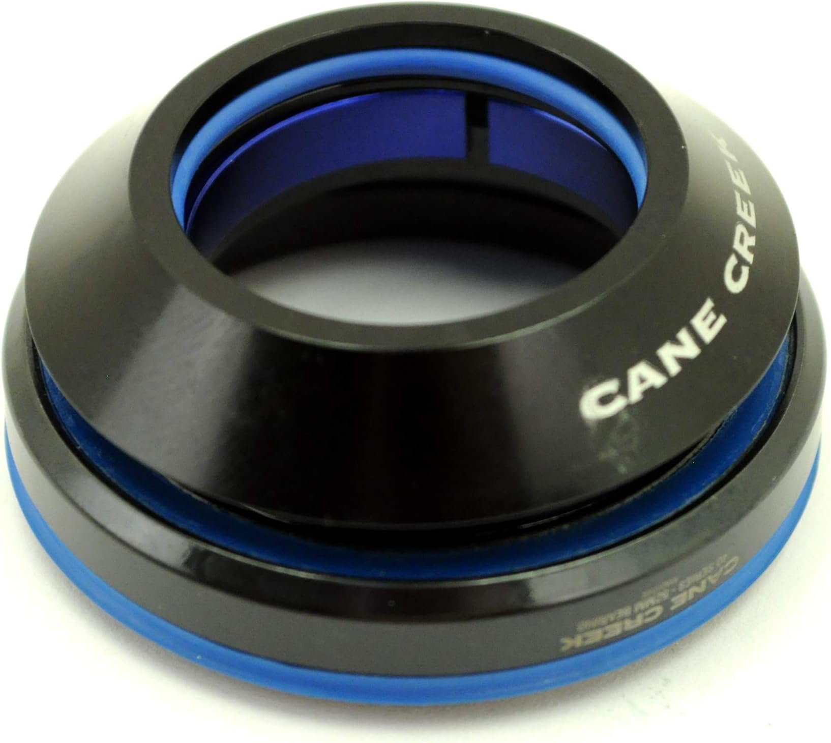 Cane Creek IS3 E2 1-1/8" - 1.5" Tapered Headset Assembly 40-Series Black