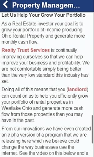 Property Management