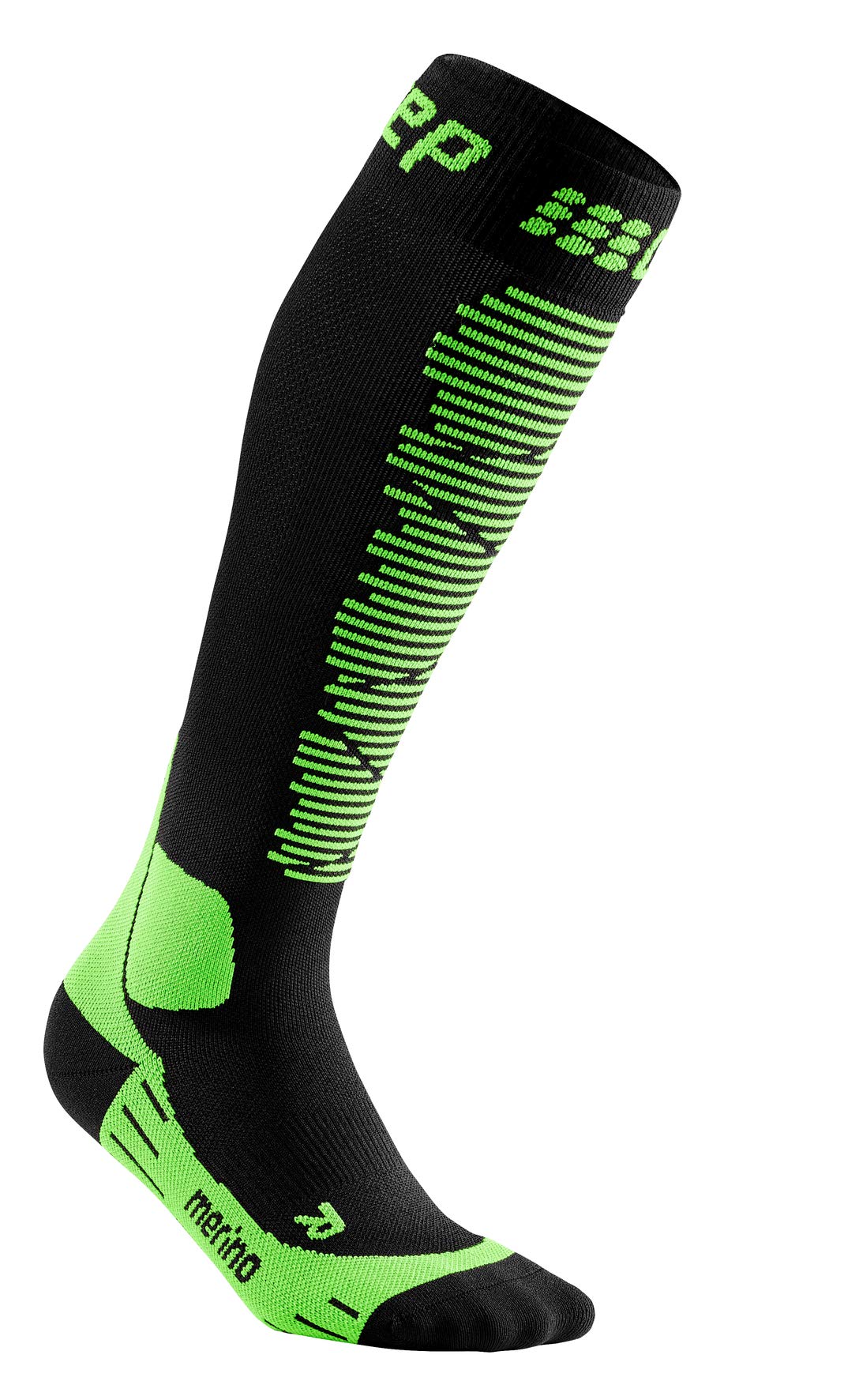 Burton Women's Standard Performance Lightweight Socks, True Black, Medium Large