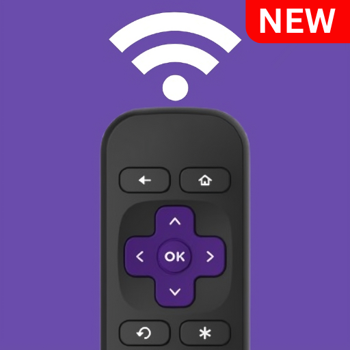 Ultimate Remote Control for RokuTV