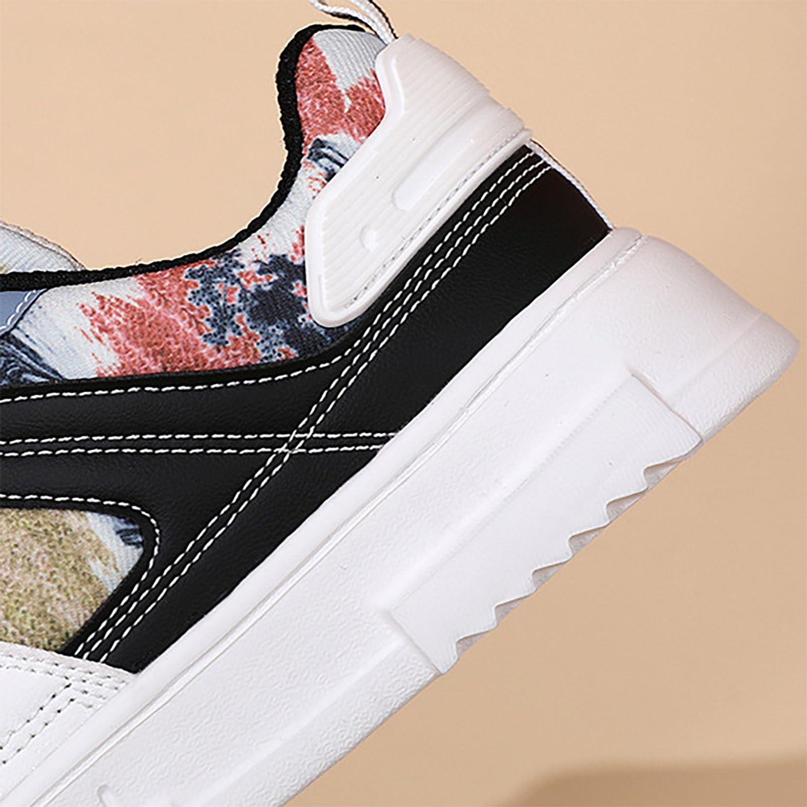 Sneakers Donna da Ginnastica Scarpe Casual Comodo con Laccio/Senza Lacci Antiscivolo per all’Aperto Scarpe Comode Donna Estive Sportivo Casual Versatile