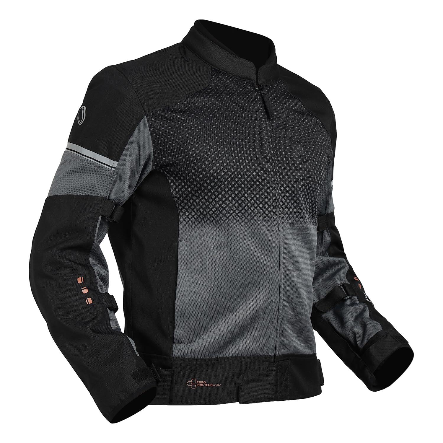 Royal Enfield Men's Riding Jacket (JRS250002BLACK_Black_XL)-image-35
