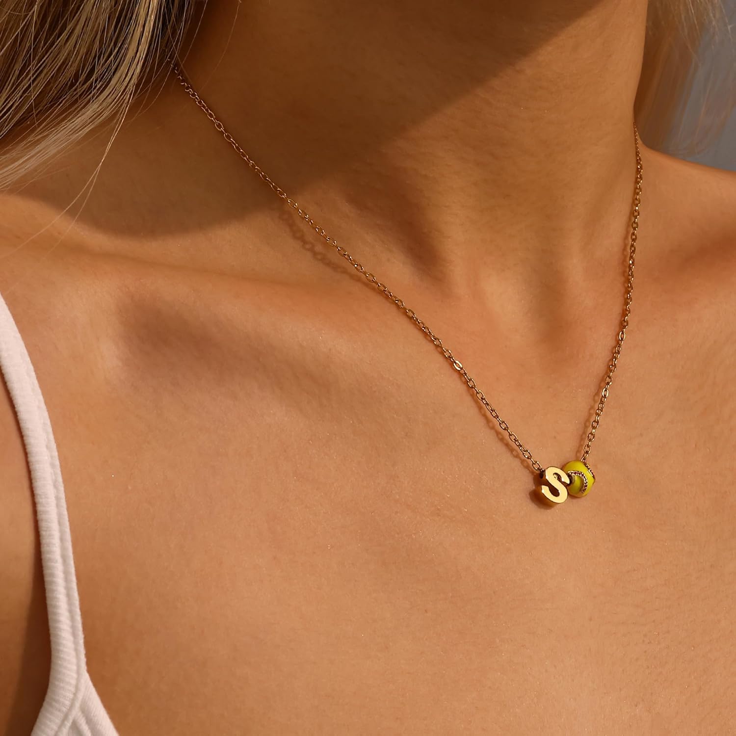 Softball Gifts Necklace for Women Jewelry 8 12 Birthday Gift Accessories Sports Lovers Stuff - Image 7