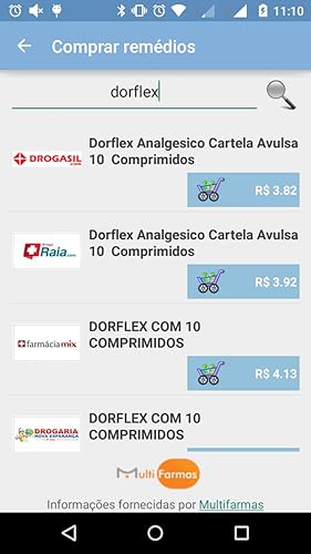 Hora do remédio!