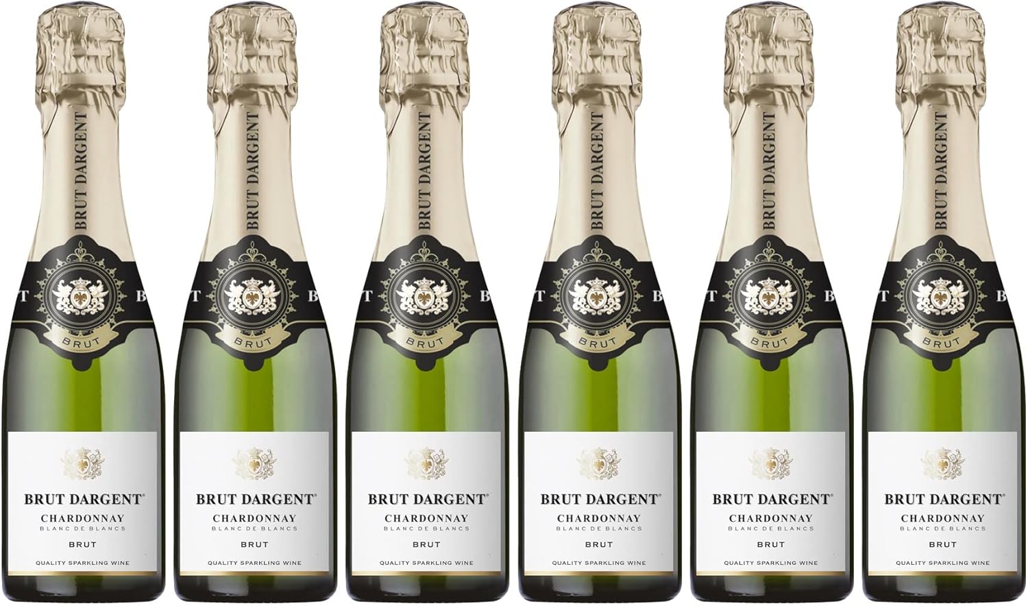 Brut Dargent Chardonnay 2015 Blanc De Blancs