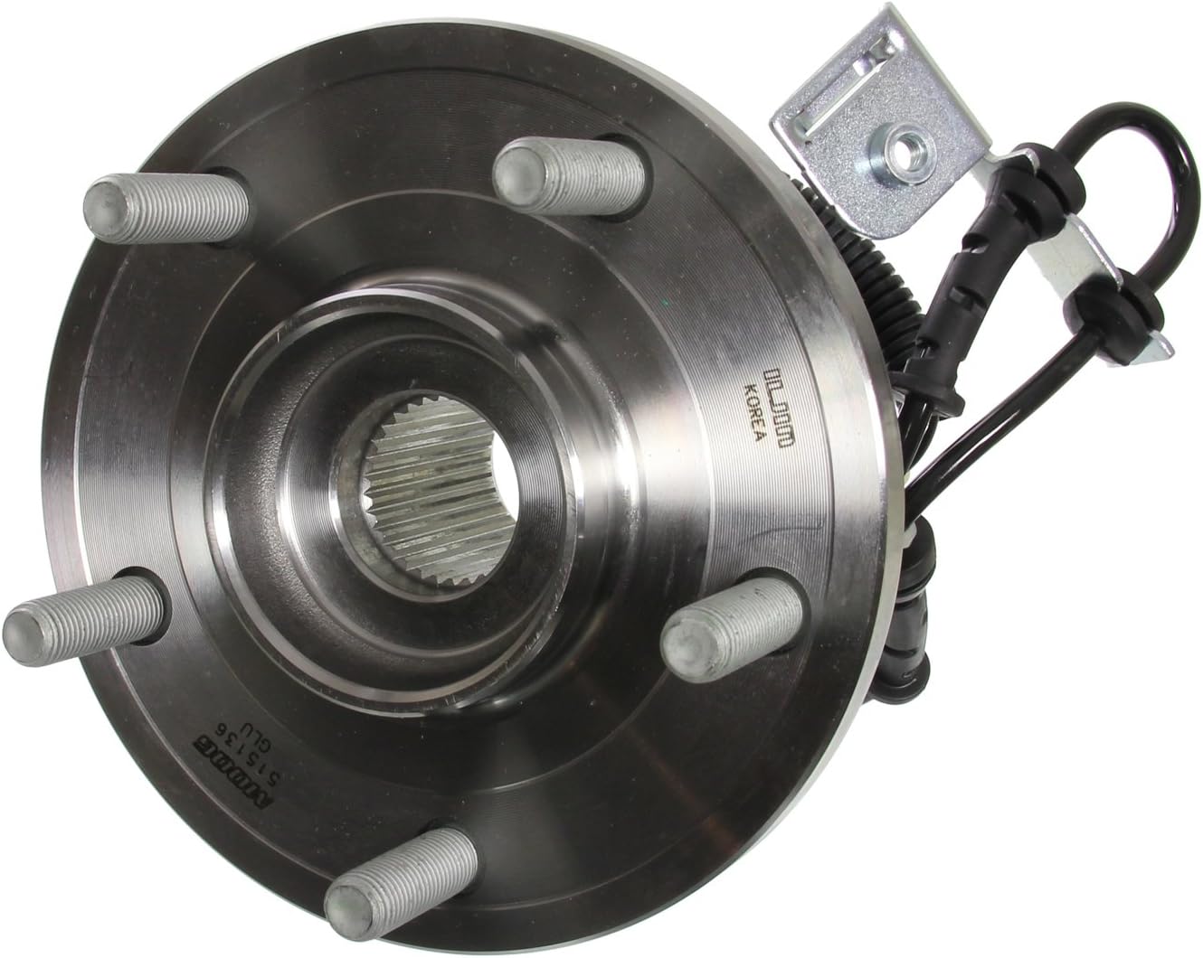 MOOG 515136 Wheel Bearing and Hub Assembly for Chrysler Town & Country - Image 2