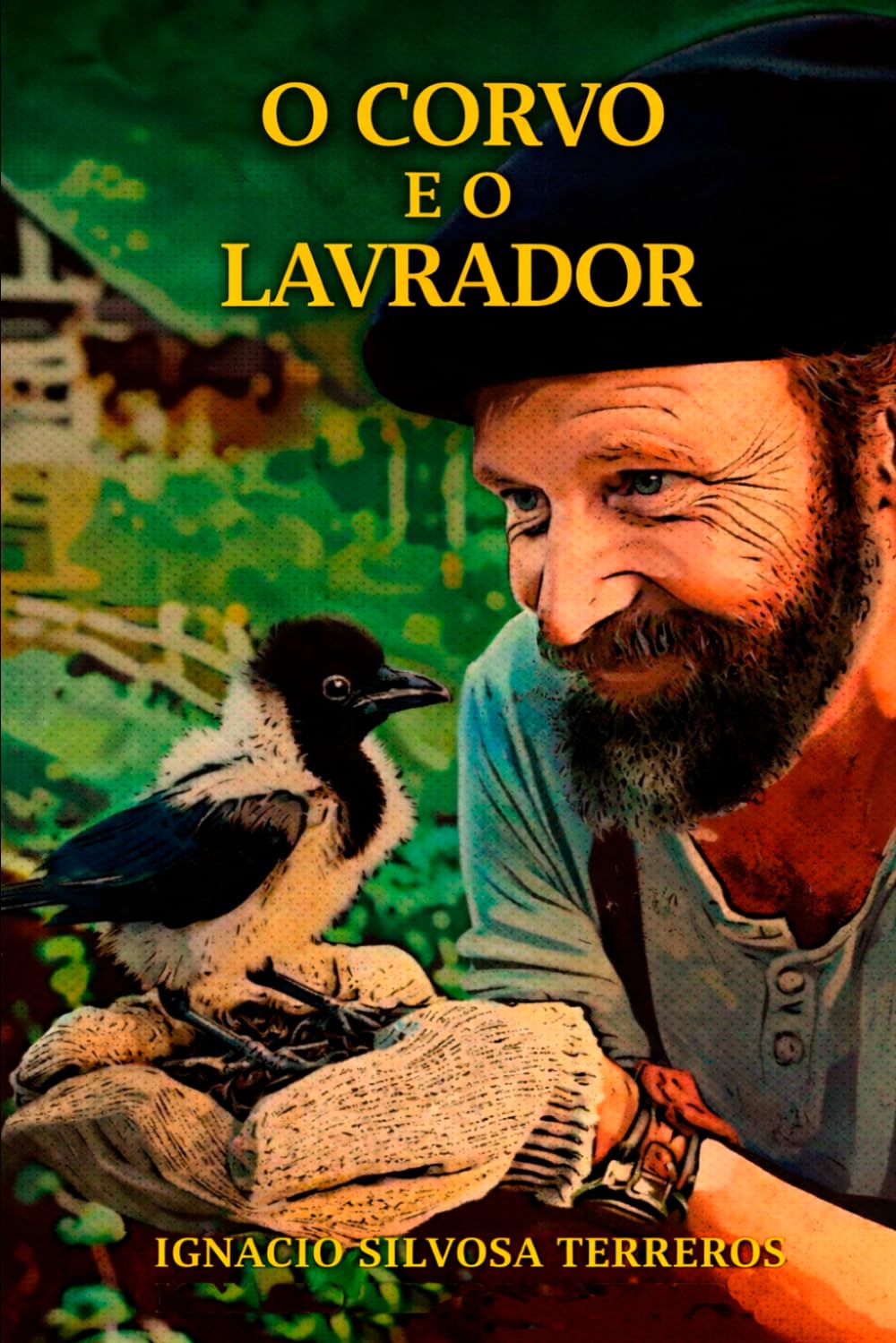 O CORVO E O LAVRADOR