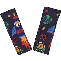 Vista 1 de Almohadilla de correa de asiento de coche, funda de correa de asiento de automóvil, almohadilla de correa de bebé, almohadilla de cuello de bebé