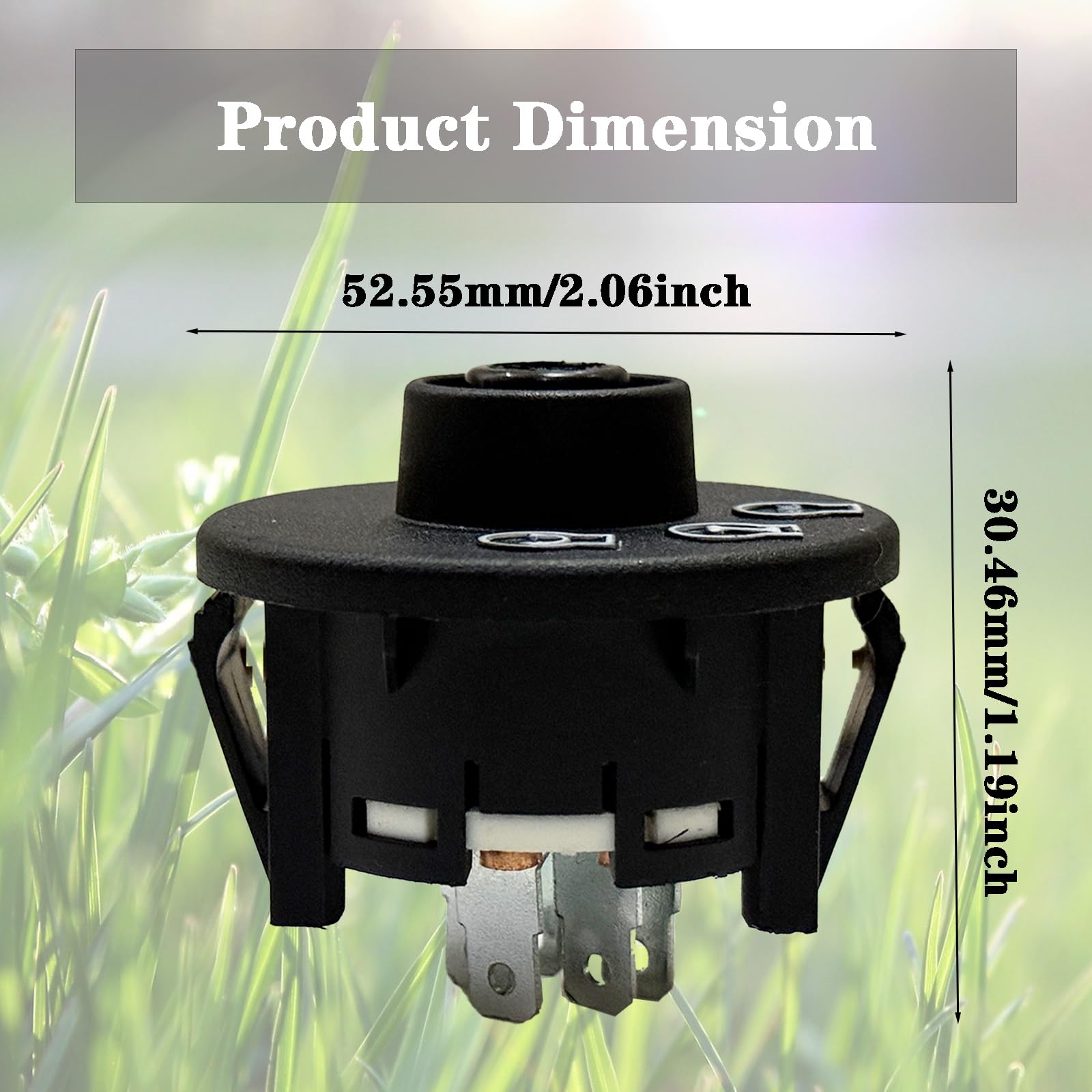 SWITCH スイッチ Amazon.com : GARDAUTO 117-2221 Ignition Switch with Key 4