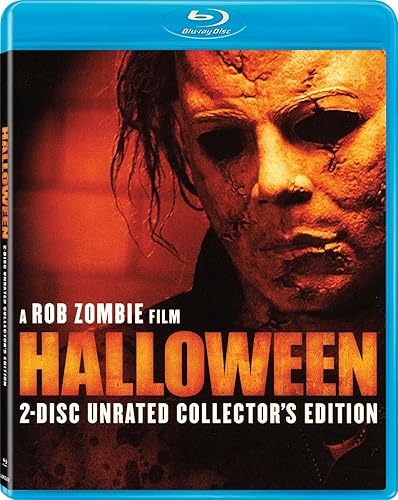 Halloween (Two-Disc Unrated Collector's Edition) [Blu-ray]