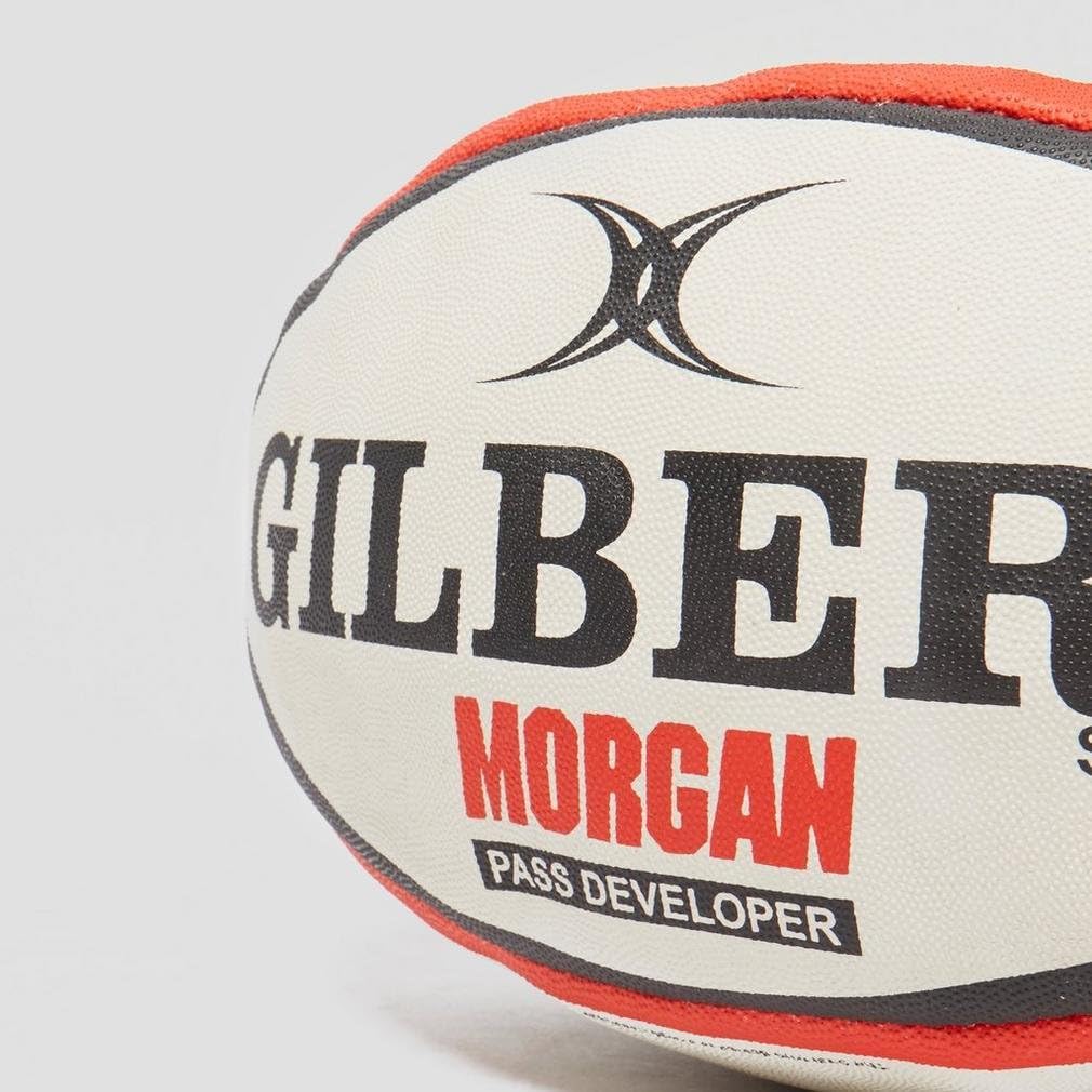 Gilbert Morgan Pass Developer Rugby Ball (5)