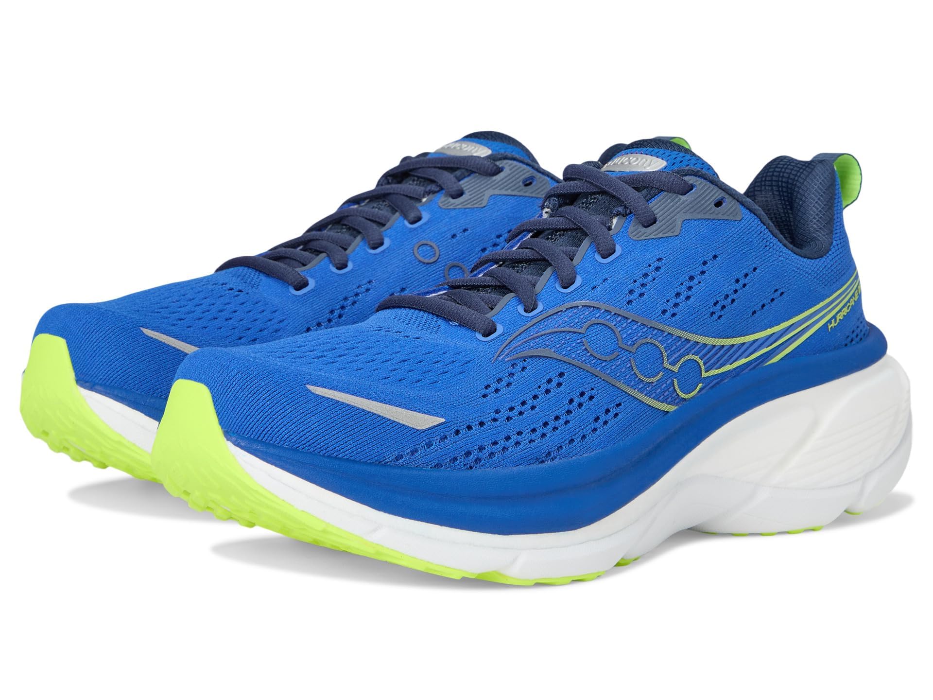 Saucony Hurricane 25 Sneaker : chaussure de marche et running quotidien