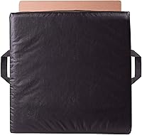 Vista 7 de Duro-Med, almohadón de lujo para silla de ruedas, almohadón para butaca de auto, almohadón para ajuste de altura en asiento, almohadón de elevación
