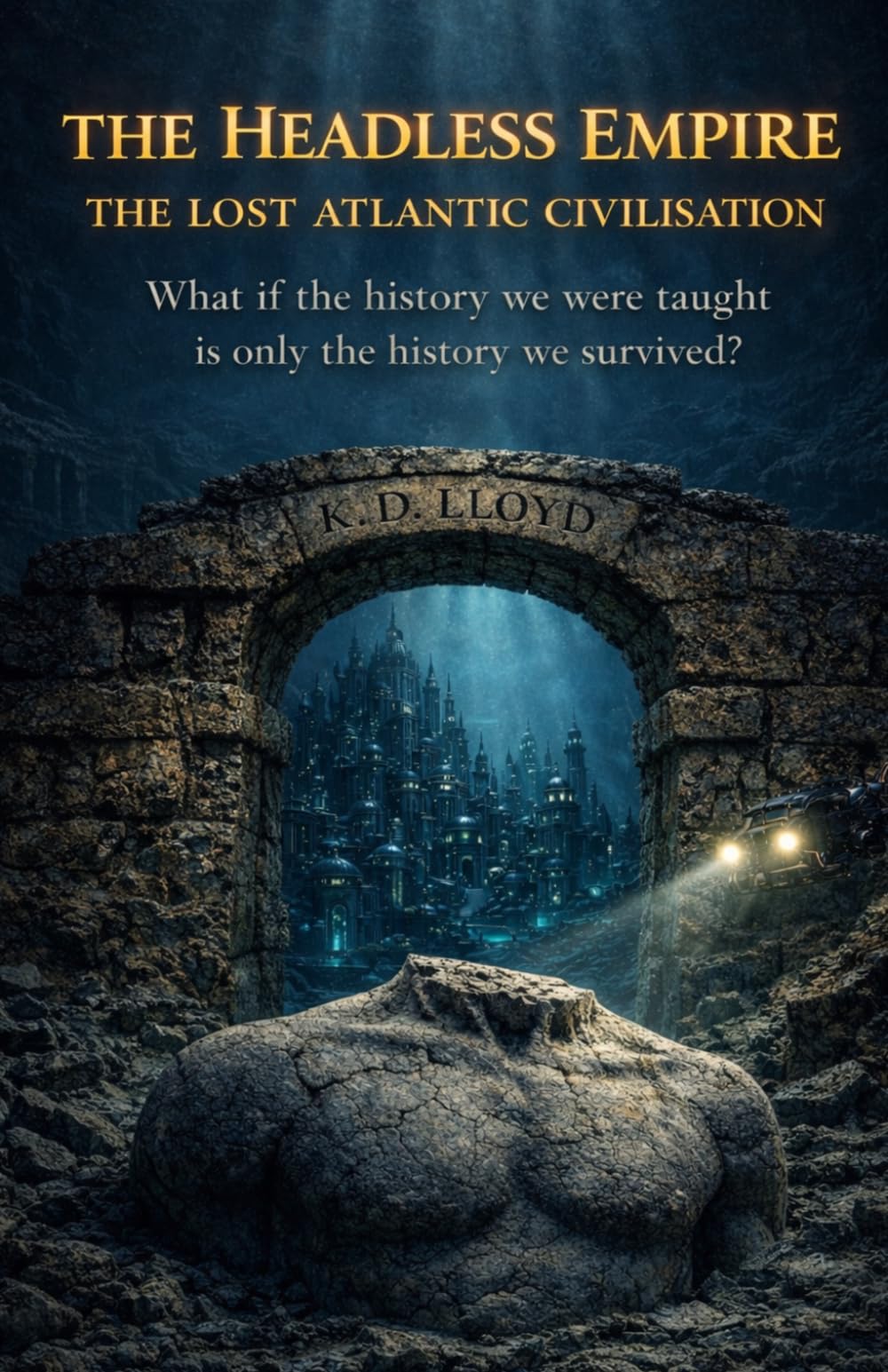 The Headless Empire: The Lost Atlantic Civilisation