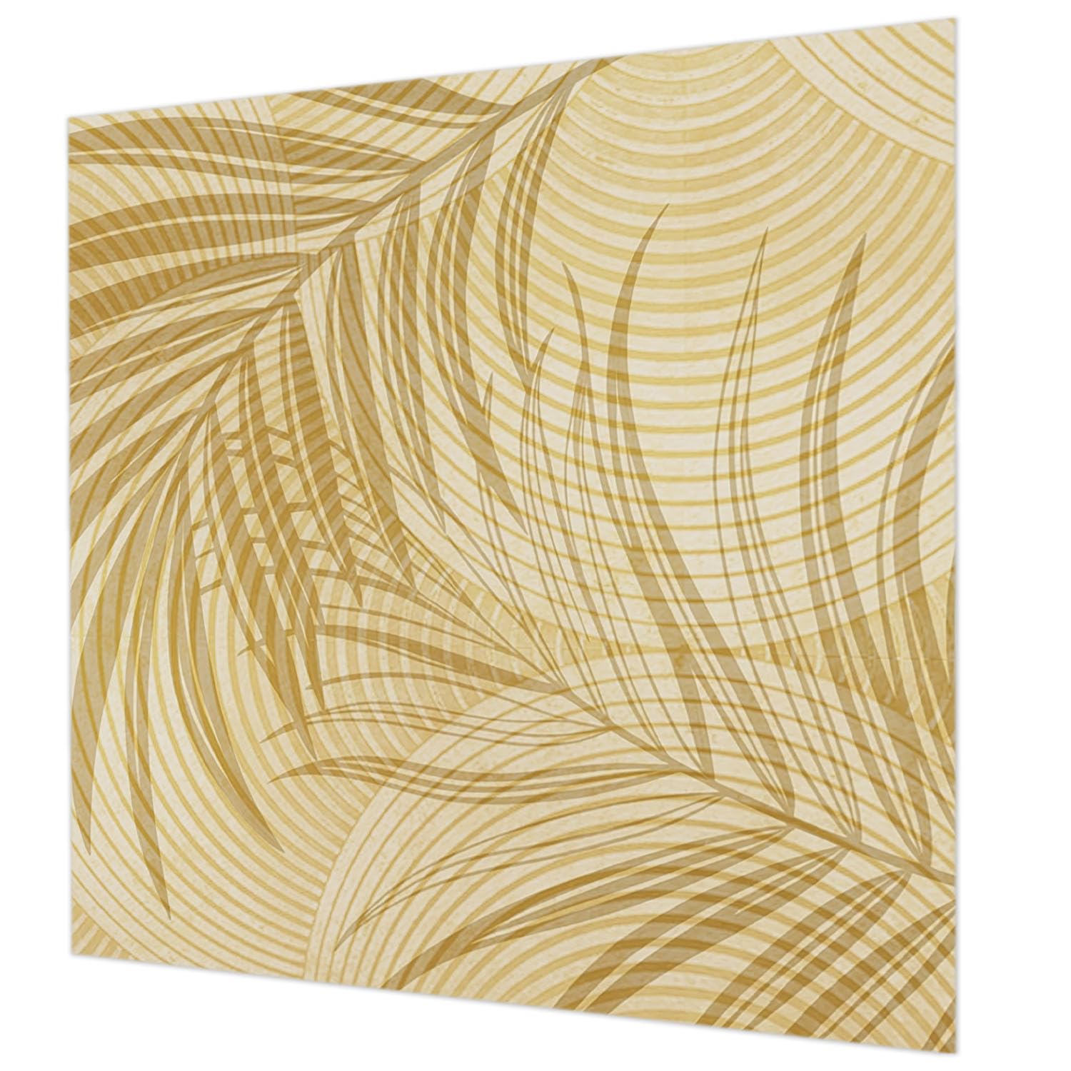 Papier peint décoratif impression de haute qualité avec colle incluse 250x250