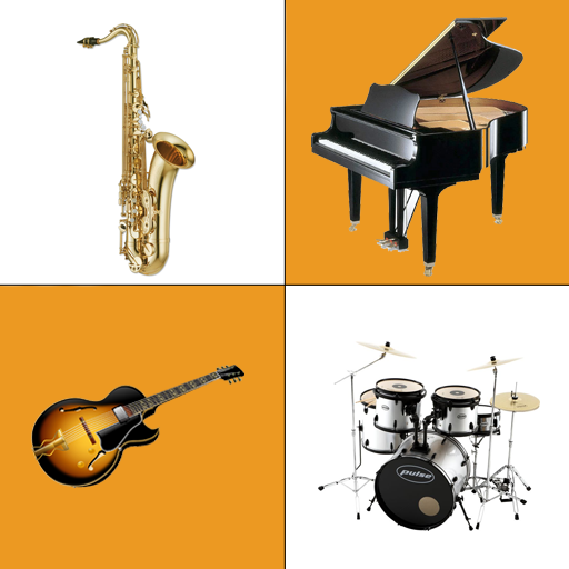 Musical Instruments App on Amazon Appstore