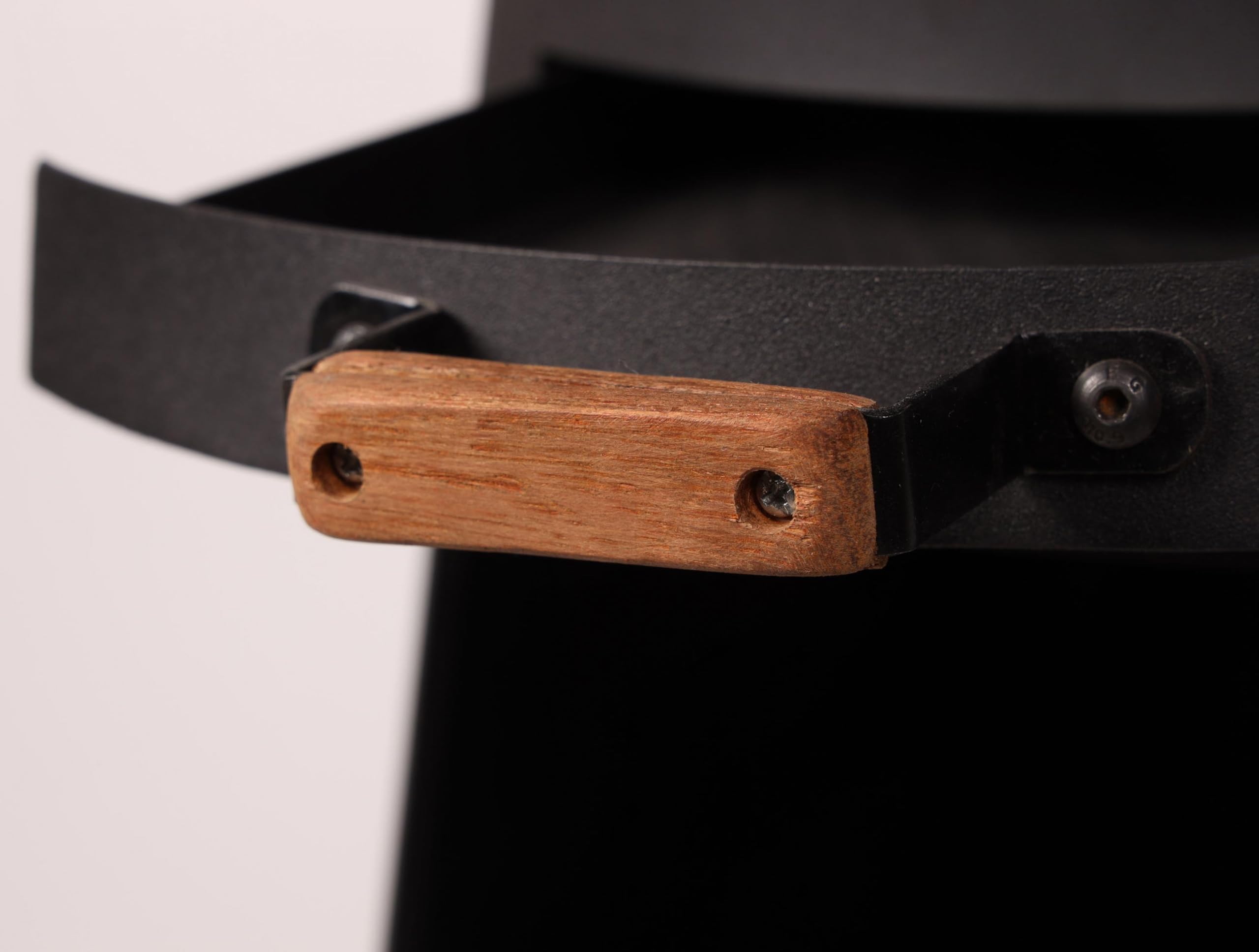 PUR LINE | Barbecue en acier avec grille en acier inoxydable et fonction brasero – Barbecue diamètre 60 cm, comprend couvercle étanche, tiroir cendrier et espace pour le bois de chauffage