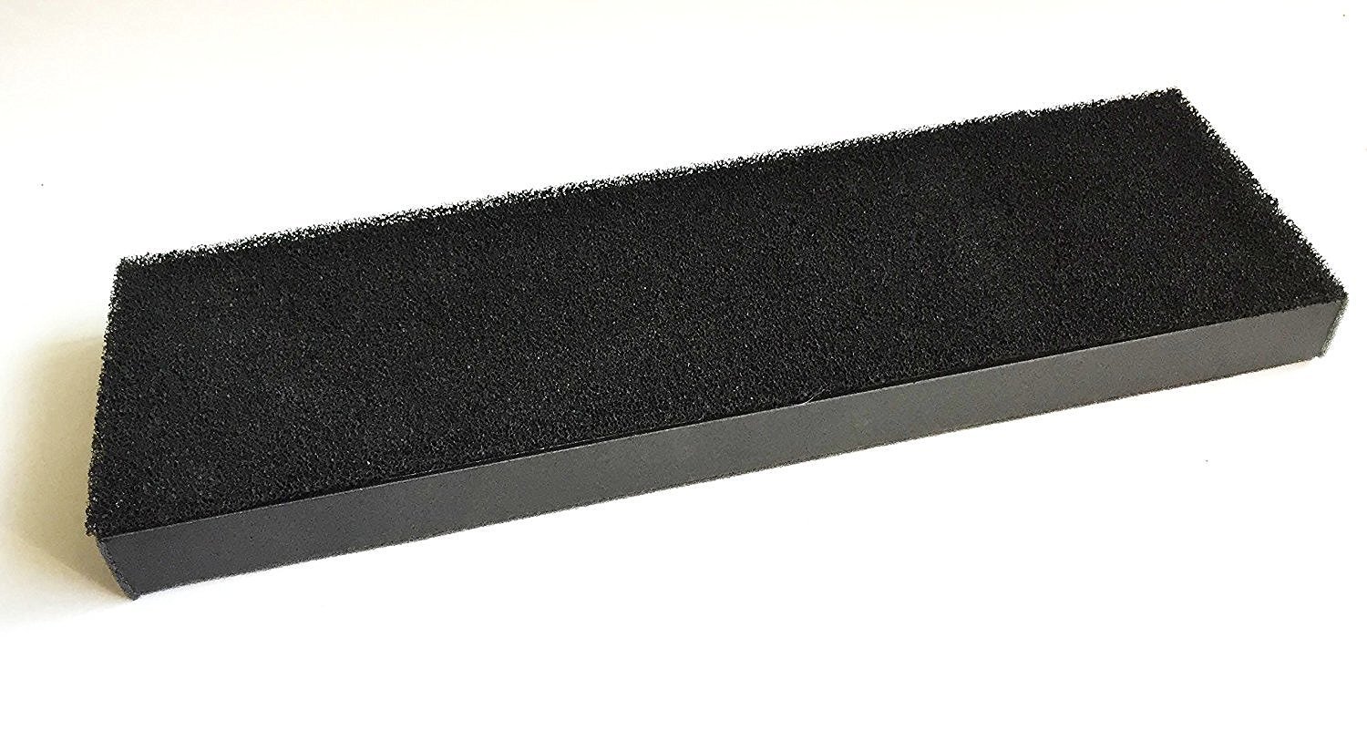 Vornado MD1-0005 Replacement Presorb Filter for for AQS25/35 Air Purifier (4-Pack), Black