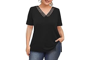Trendy Plus Size Tops for Women 2024: Style for Every Occasion
