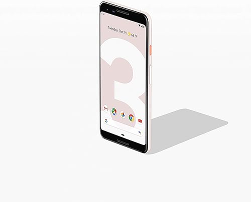 Miniatura 2 de Google Pixel 3, 128 GB - GSMCDMA desbloqueado - claramente blanco (renovado)