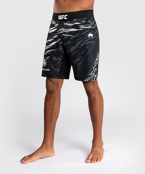 Venum Mens Authentic UFC Fusion Fight Night Fight Short - Long Fit