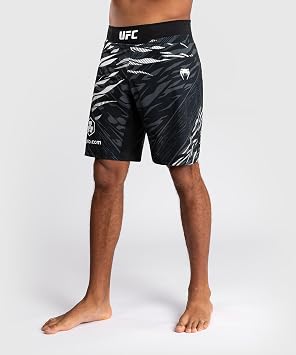 Venum Mens Authentic UFC Fusion Fight Night Fight Short - Long Fit