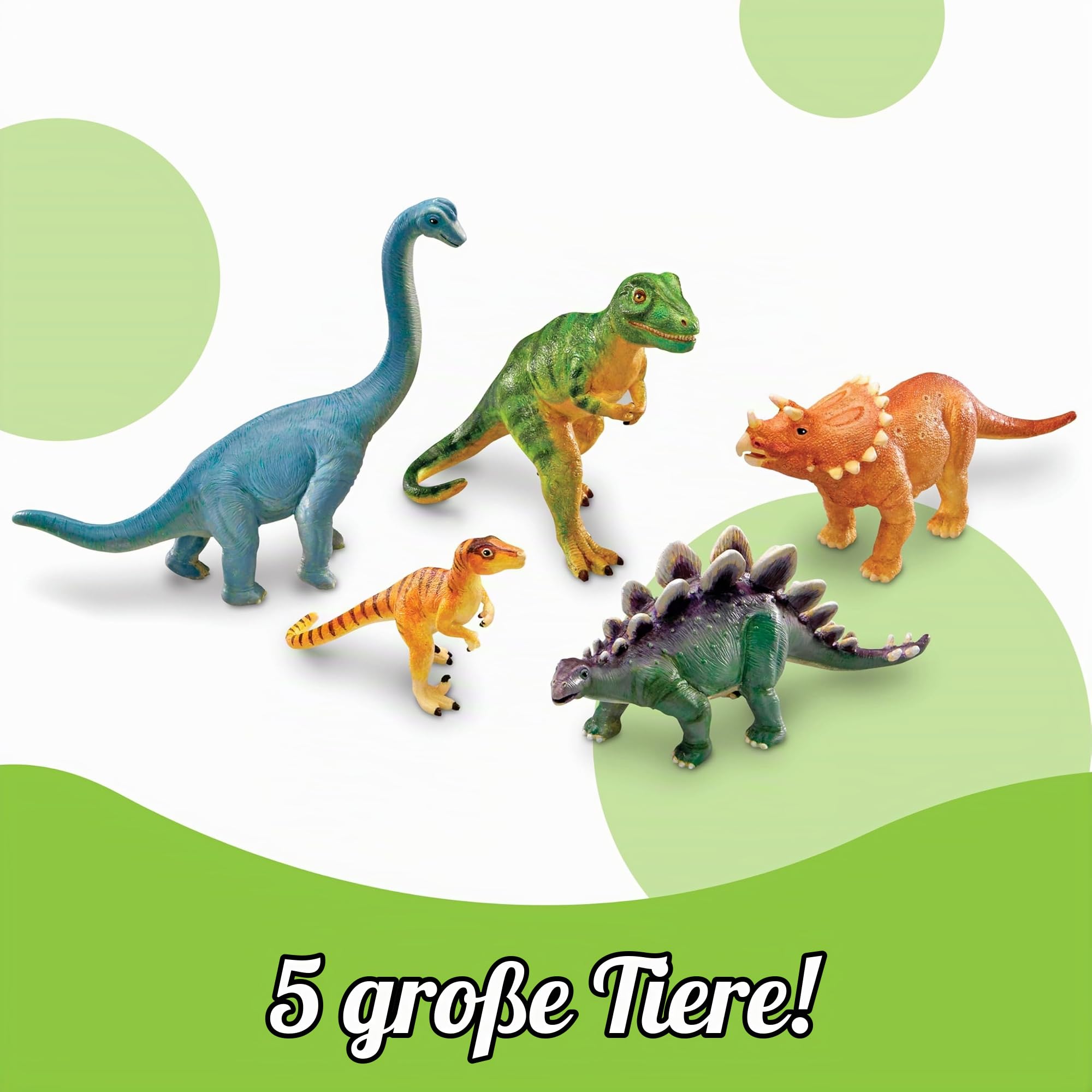 Learning Resources Große Dinosaurier