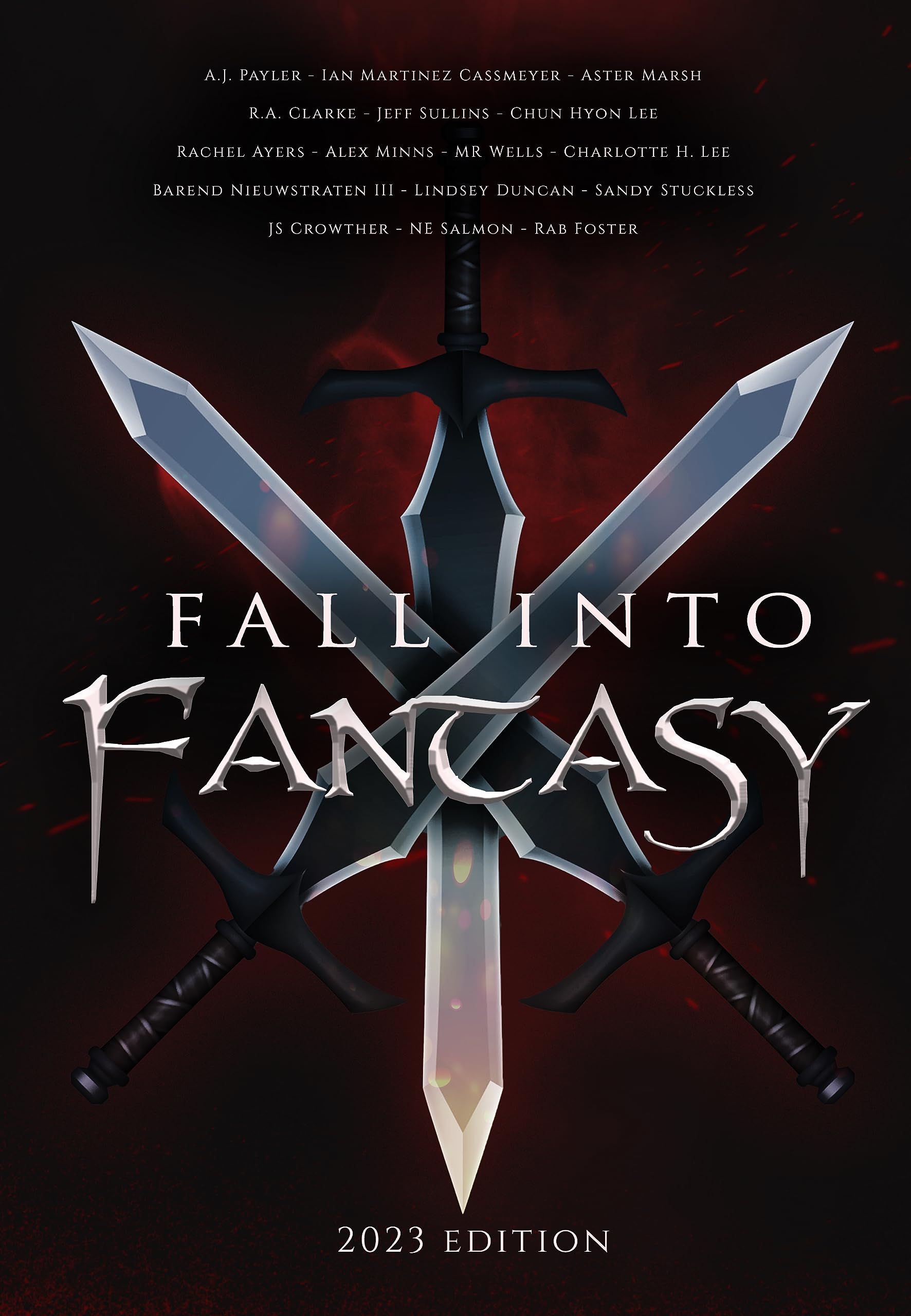 Cover of Fall Into Fantasy: 2023 Edition