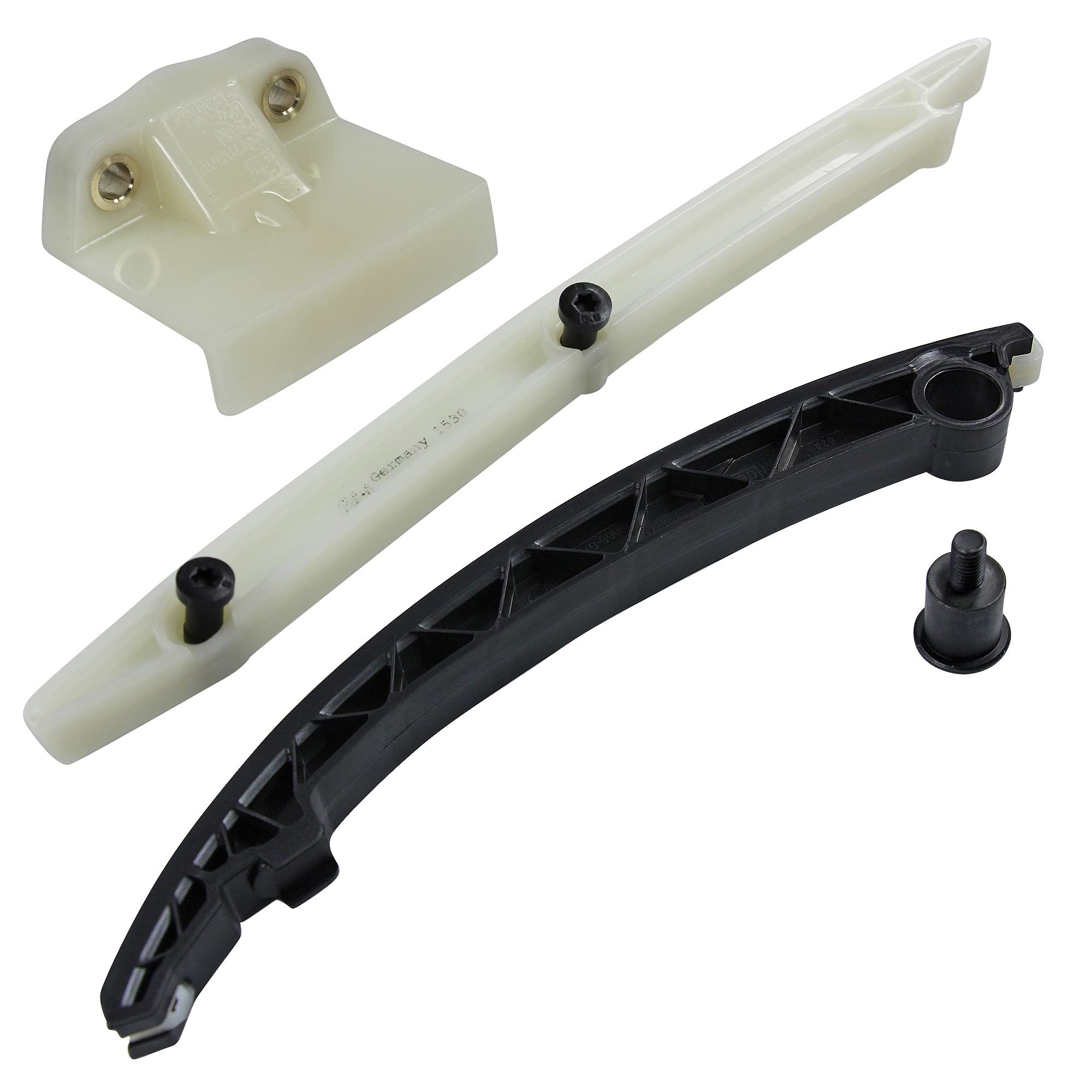 febi bilstein 33082 kit catena distribuzione per albero a camme, con guide di scorrimento e tendicatena, 1 unità